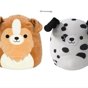 Squishmallow Flip A Mallows Dustin/ Andres 12 inches